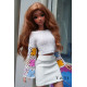 Jumper with Long Sleeves for Smart Doll