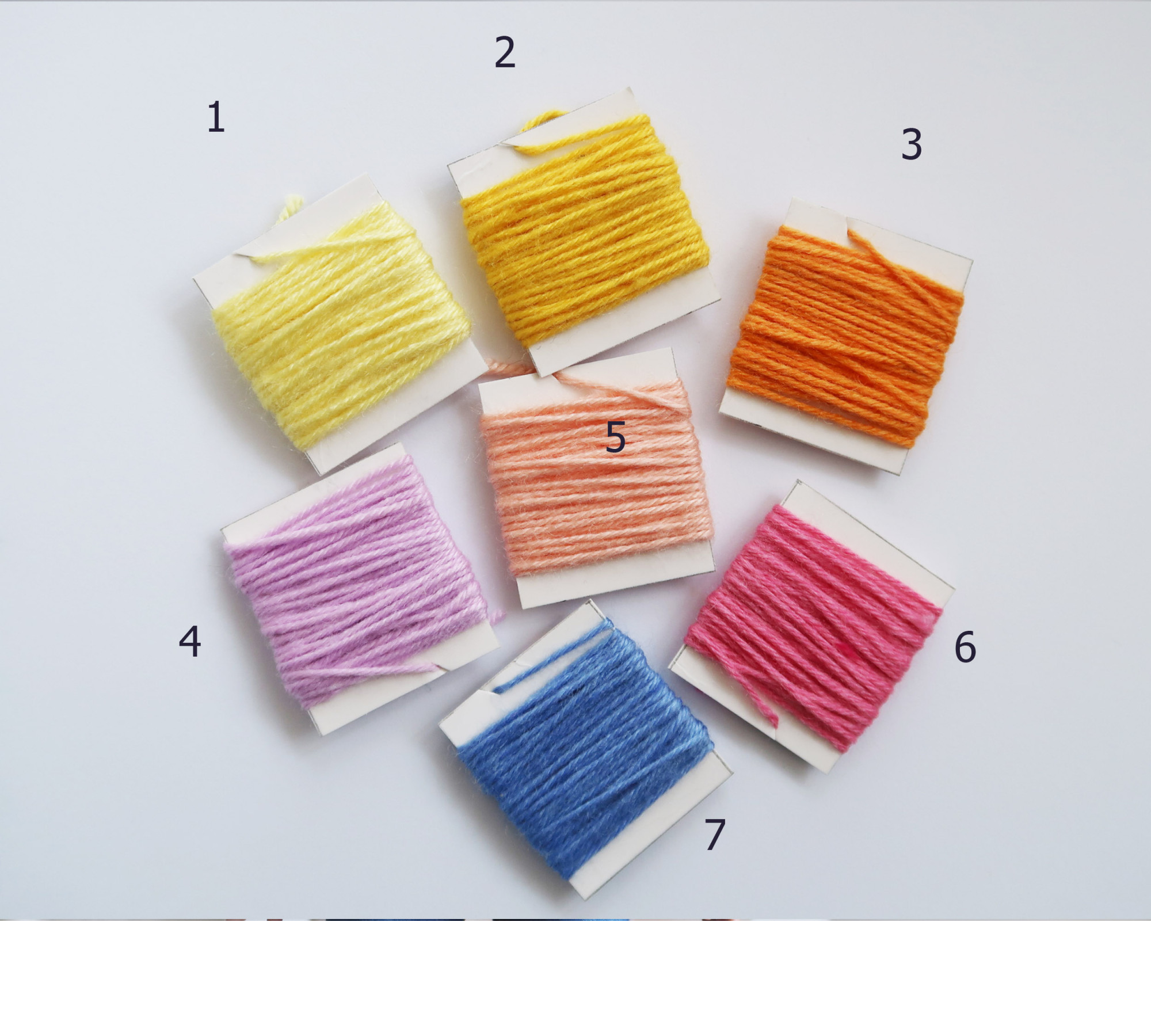 Knitted Sweater with Wide Cable Stitch for Smart Doll