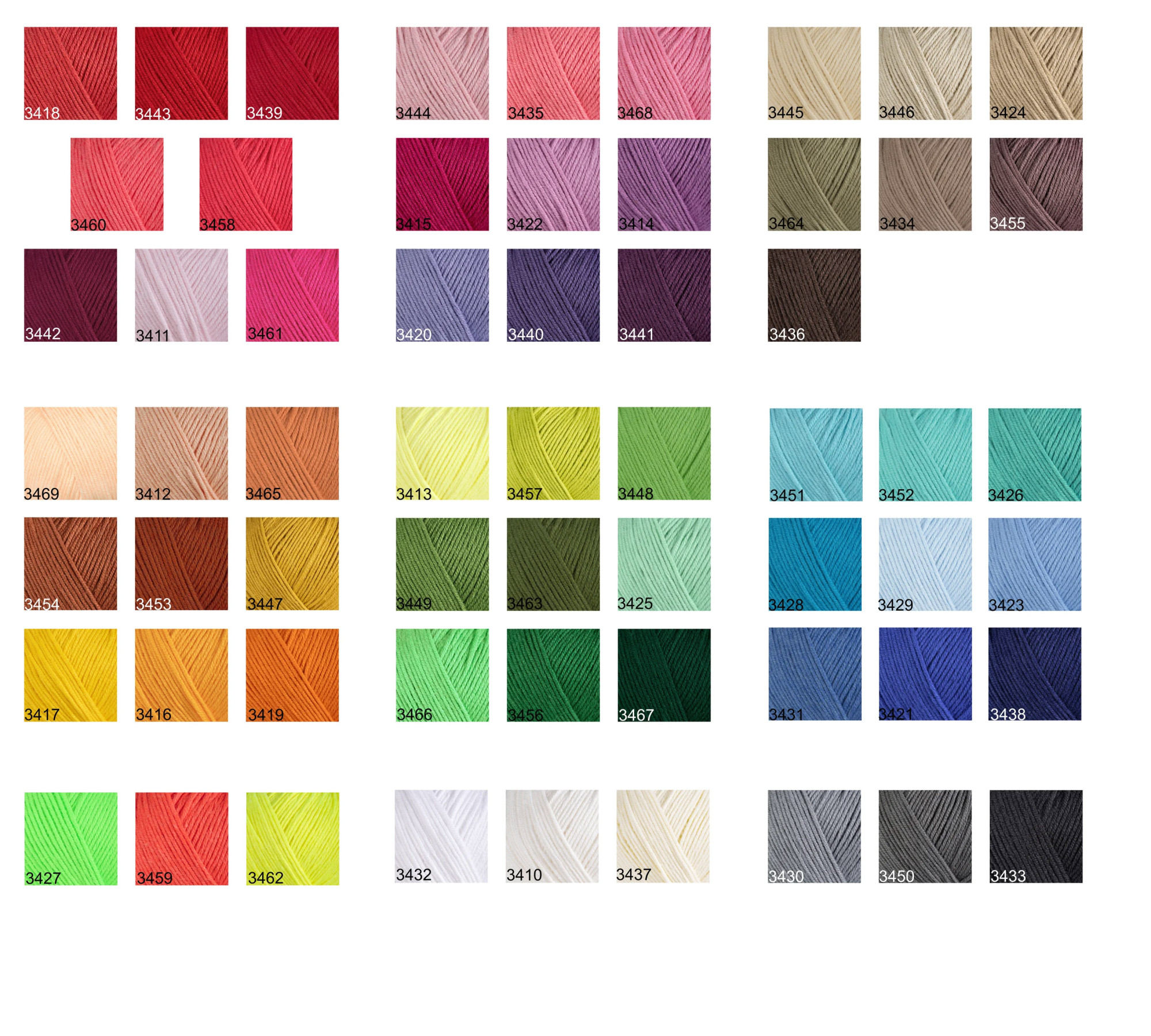 Sweater with Colored Stripes for Smart Doll