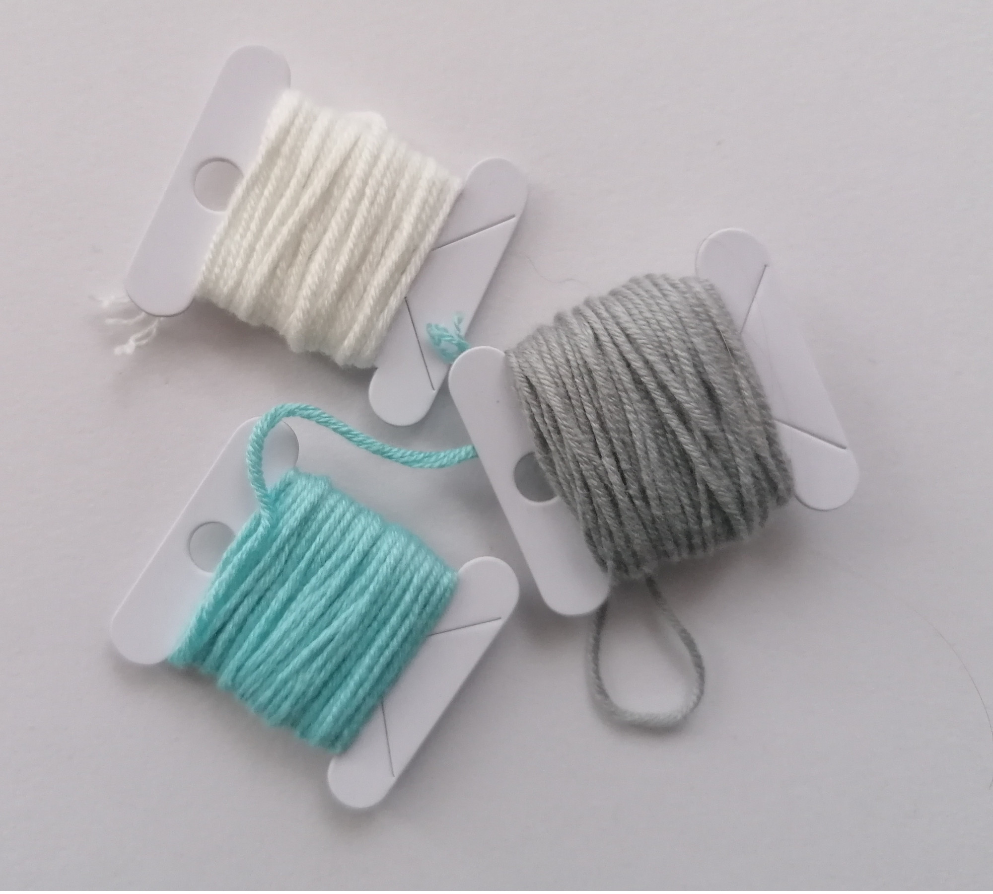 Gray Raglan Sweater for Smart Doll
