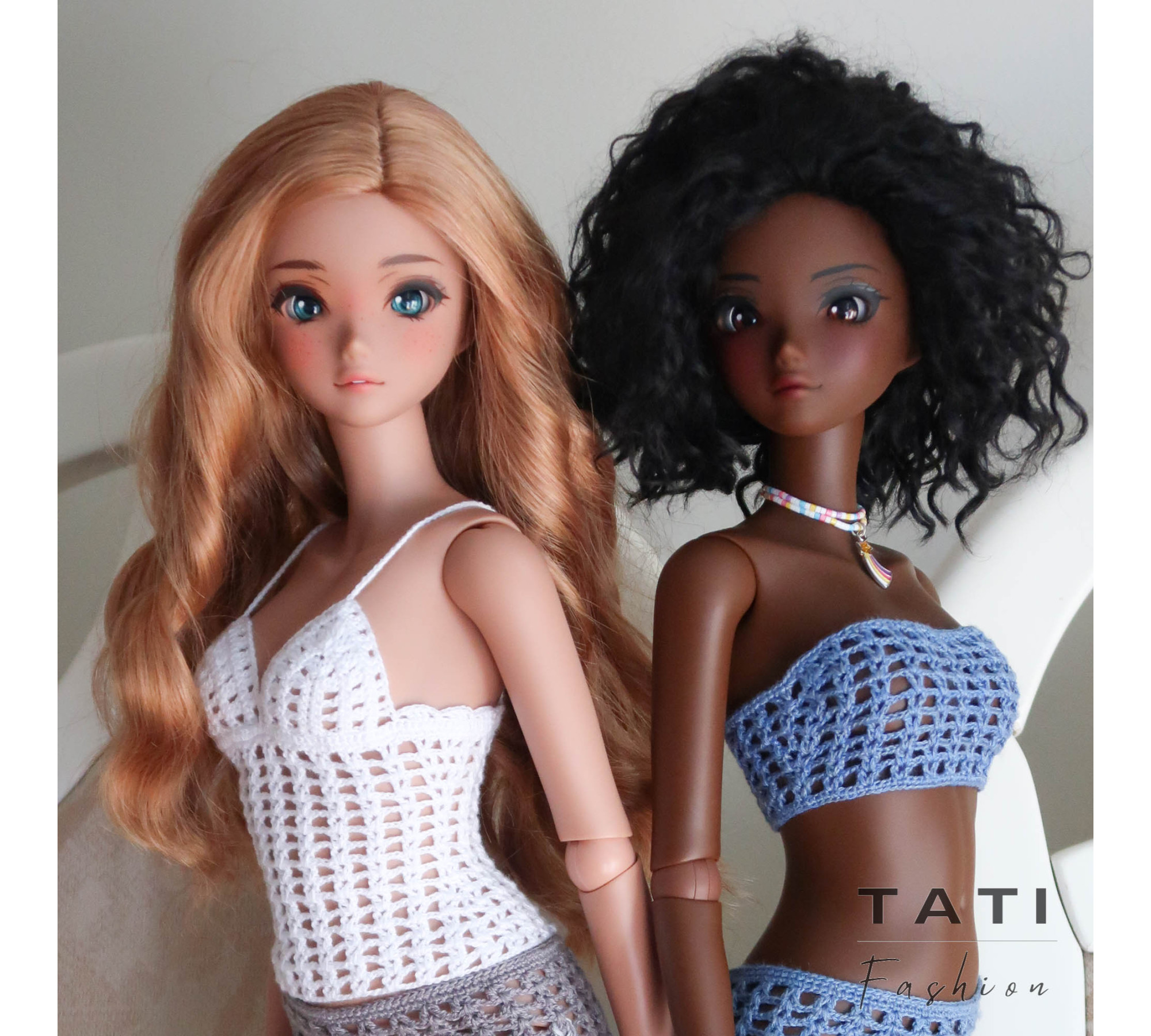 Mesh Top for Smart Doll Mesh Top for Smart Doll