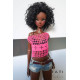 Mesh Top with Crosses for Smart Doll