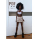 PDF: Top and Lace Skirt for Smart Doll