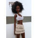 PDF: Top and Lace Skirt for Smart Doll
