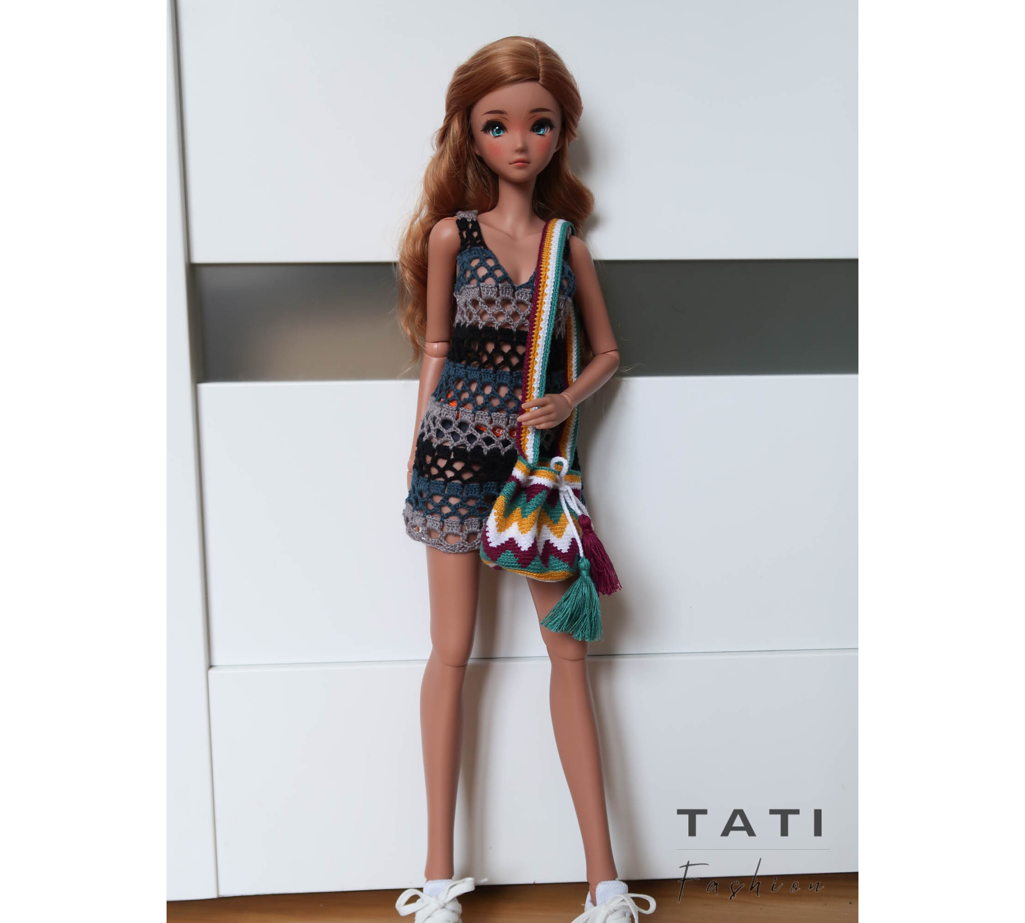 Mochila Bag for Smart Doll