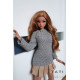 PDF: Gray Sweater for Smart Doll