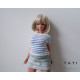 PDF: Striped T-Shirt for Smart Doll