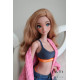Long cardigan for Smart Doll