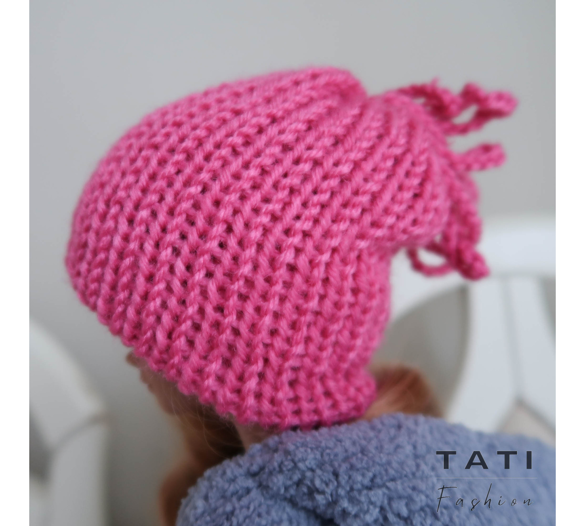 Beanie Hat for Smart Doll