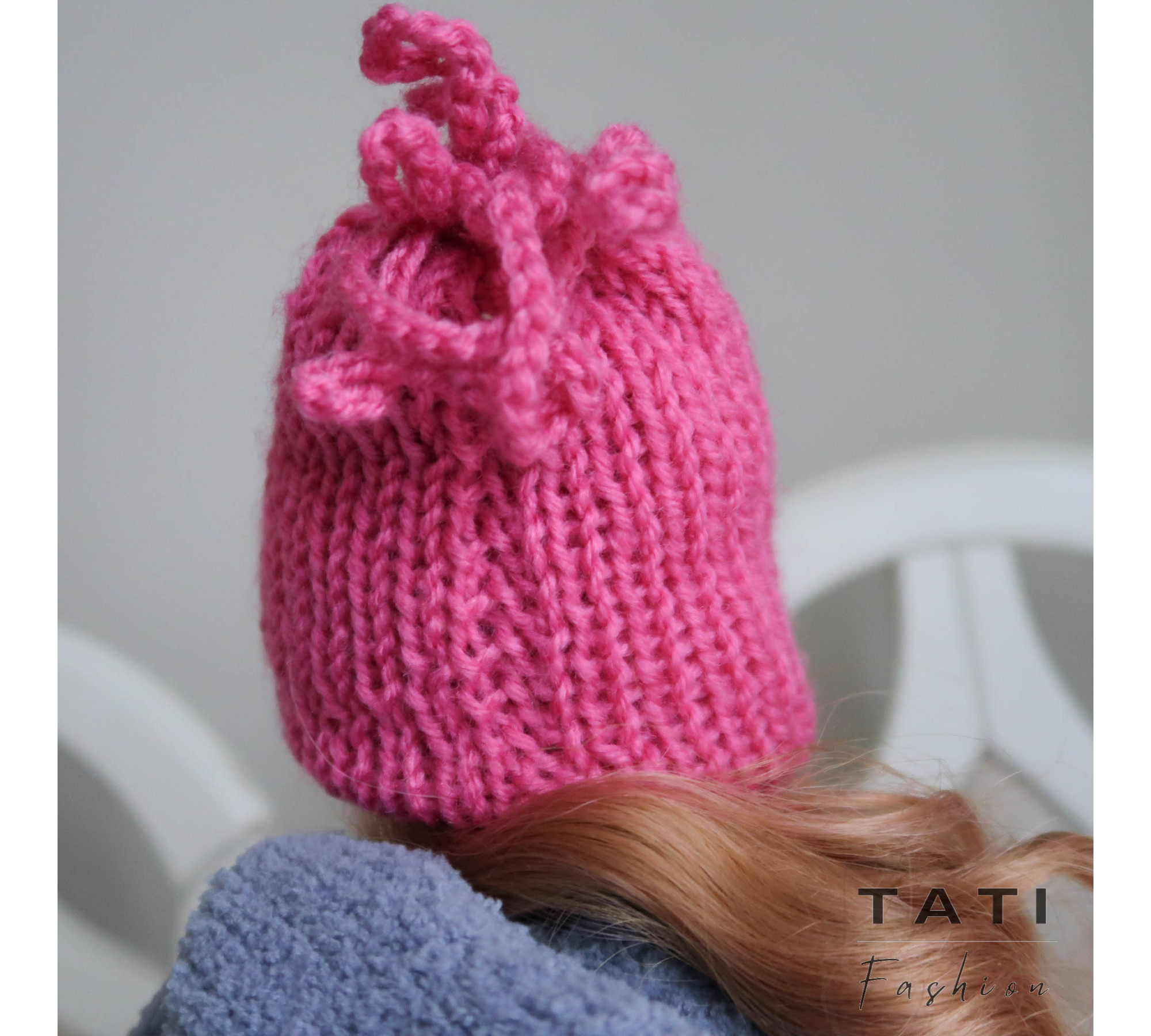 Beanie Hat for Smart Doll