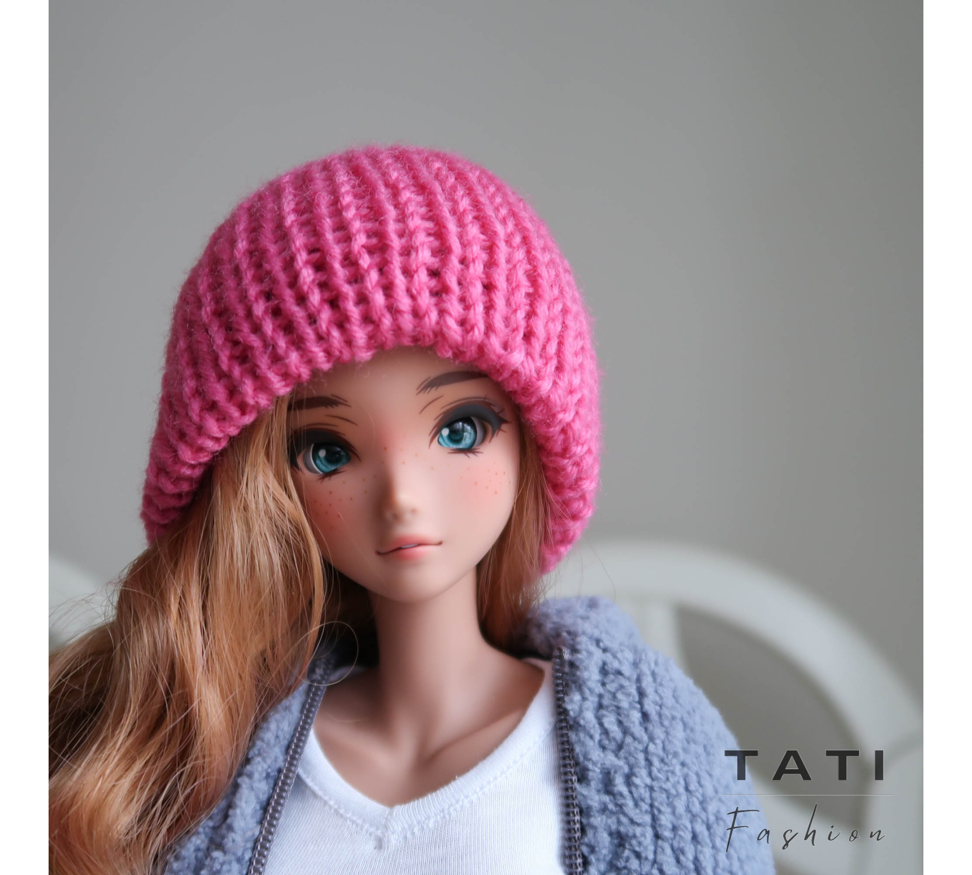 Beanie Hat for Smart Doll