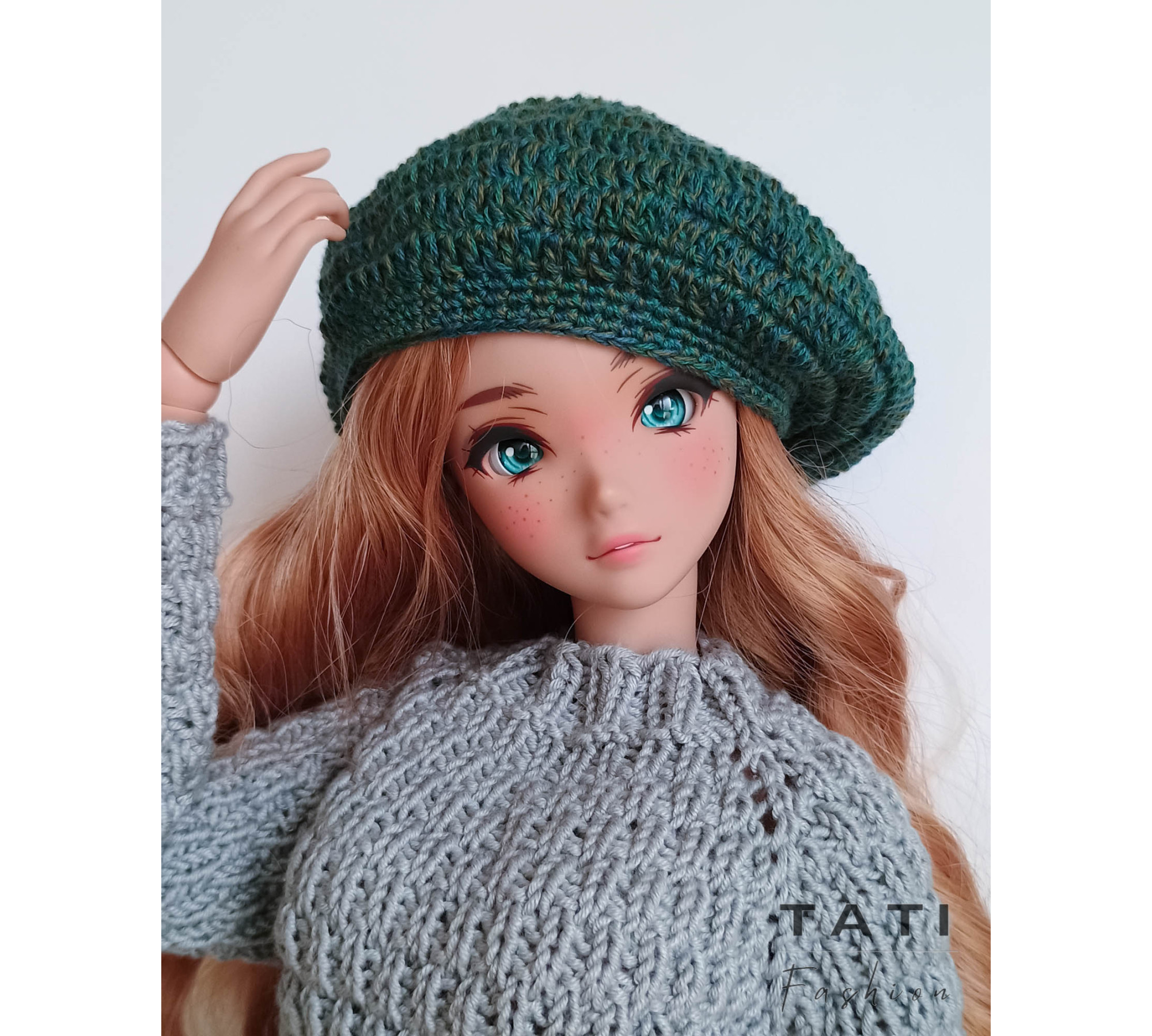 Beret for Smart Doll