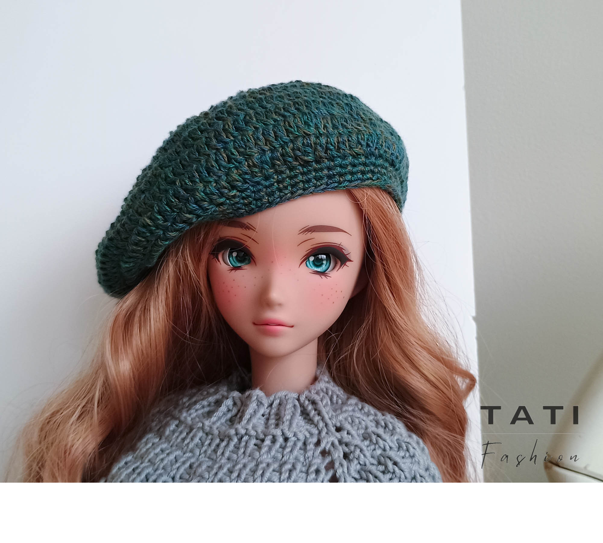 Beret for Smart Doll