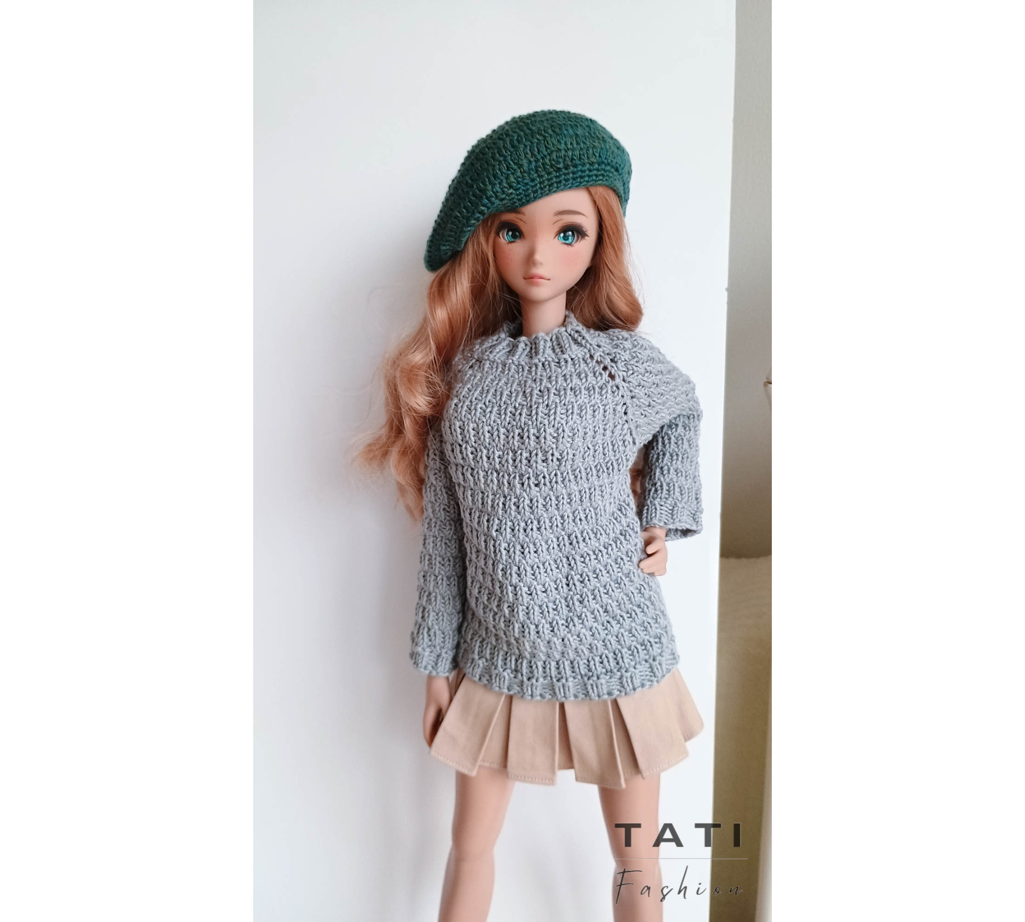 Beret for Smart Doll