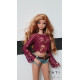 PATTERN: Ripped Mesh Top for Smart Doll