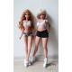 Crocheted Top for Smart Doll - Pear and Classic body