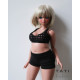Crocheted Top for Smart Doll - Pear and Classic body