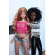 PDF: 5 Tops for Classic and Pear Smart Doll 60 cm