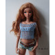 PDF: 5 Tops for Classic and Pear Smart Doll 60 cm