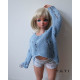 PDF: Ripped Asymmetrical Sweater for Smart Doll 60 cm
