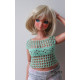 PDF: Mesh Top for Pear Smart Doll 60 cm
