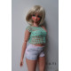 PDF: Mesh Top for Pear Smart Doll 60 cm