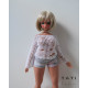 PDF: Ripped Mesh Top for Pear Smart Doll 60 cm