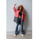 PDF: Cardigan Gray-Pink for Smart Doll 60 cm
