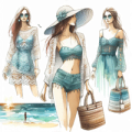 Beachwear