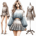 Dresses & Bottoms